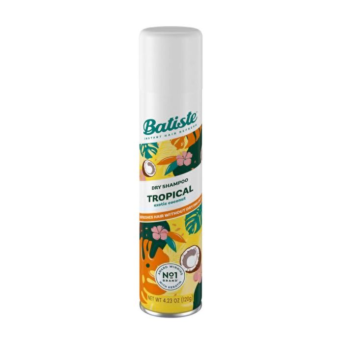 Batiste Original Tropical Exotic Coconut Dry Shampoo 200ml
