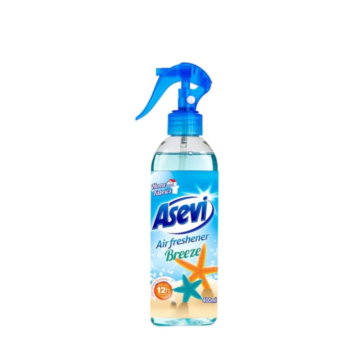 Asevi Air Freshener Spray Breeze 400ml 
