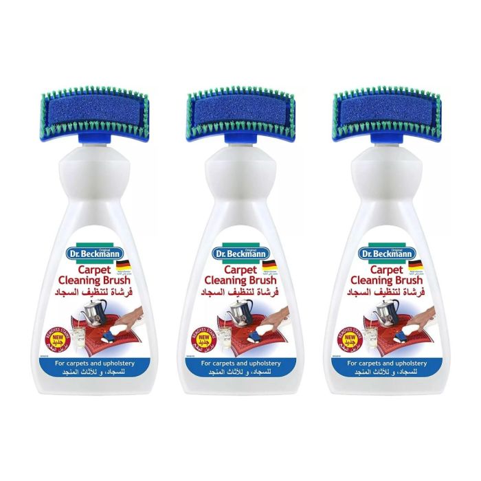 Dr. Beckmann Carpet Cleaning Brush Stain Remover 650ml 