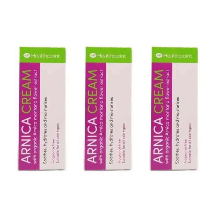 Healthpoint Arnica Cream - Pack of 3