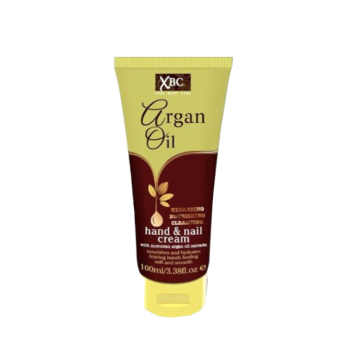 Argan Oil Moroccan Argan Oil Extract Hand and Nail Cream 100ml