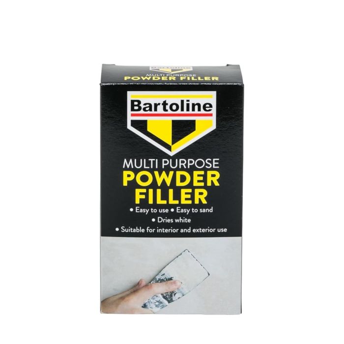 Bartoline Filler Powder For Interior and Exterior Repairs 450g