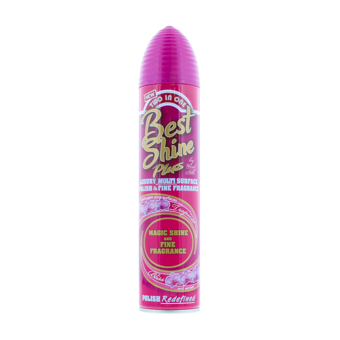 Aristowax Two in One Best Shine Furniture Polish Spray 300ml