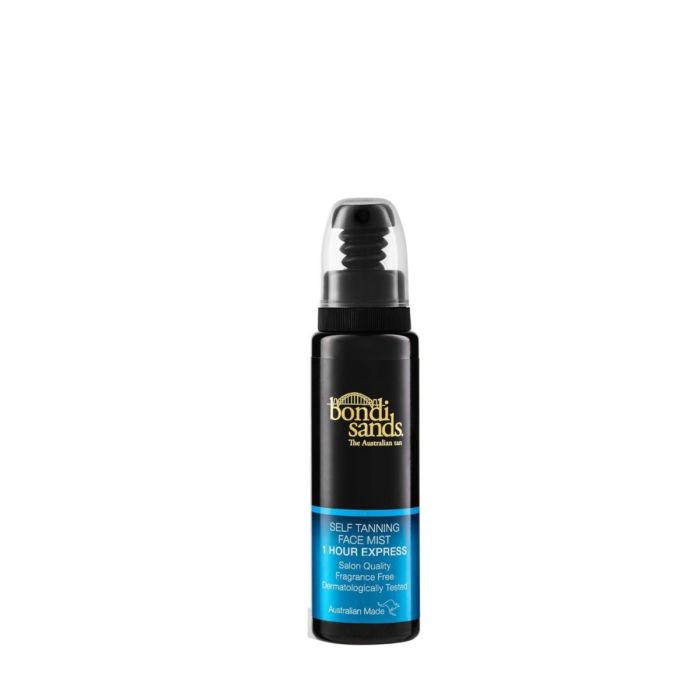 Bondi Sands Self Tanning Fragrance Free Face Mist 70ml