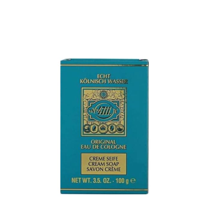 4711 Original Eau De Cologne Cream Soap 100g