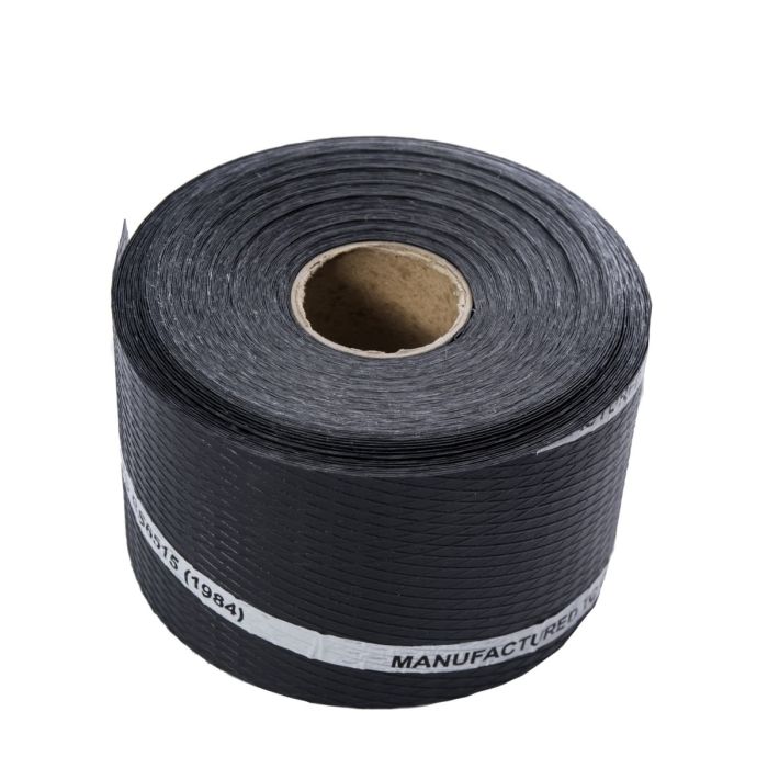 Bond It Damp Proof Course Roll Black 150mm x 30m