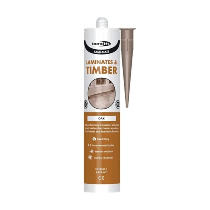 Bondt it Lami-Mate Polymer Enhanced Laminate and Timber Sealant 285 ml
