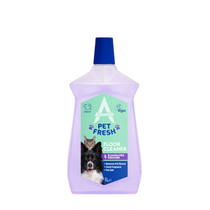 Astonish Pet Fresh Floor Cleaner 1L