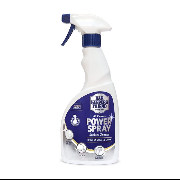 Bar Keepers Friend Power Spray Surface Cleaner 500ml