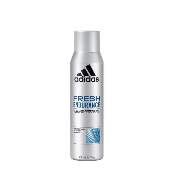 Adidas Fresh Endurance Antiperspirant Deodorant Spray 150ml