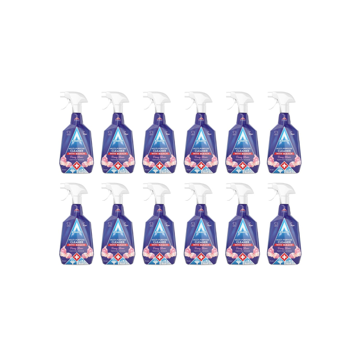 Astonish Multi Purpose Cleaner Spray with Bleach 750ml