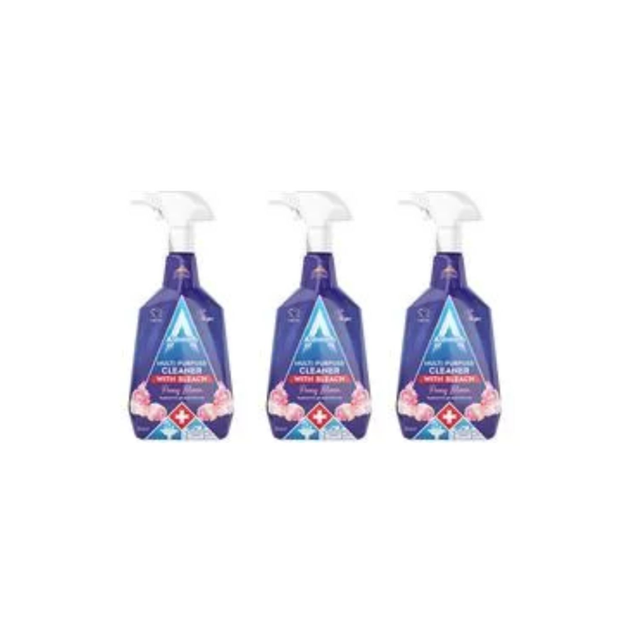 Astonish Multi Purpose Cleaner Spray with Bleach 750ml