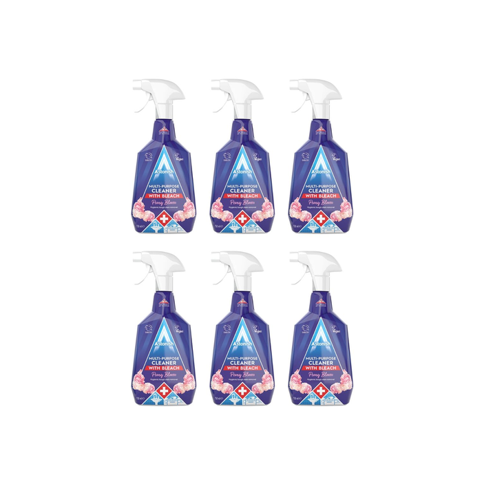 Astonish Multi Purpose Cleaner Spray with Bleach 750ml