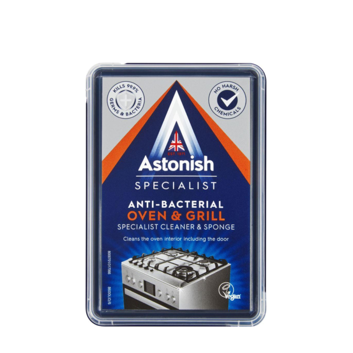 Astonish Specialist Oven & Grill Cleaner