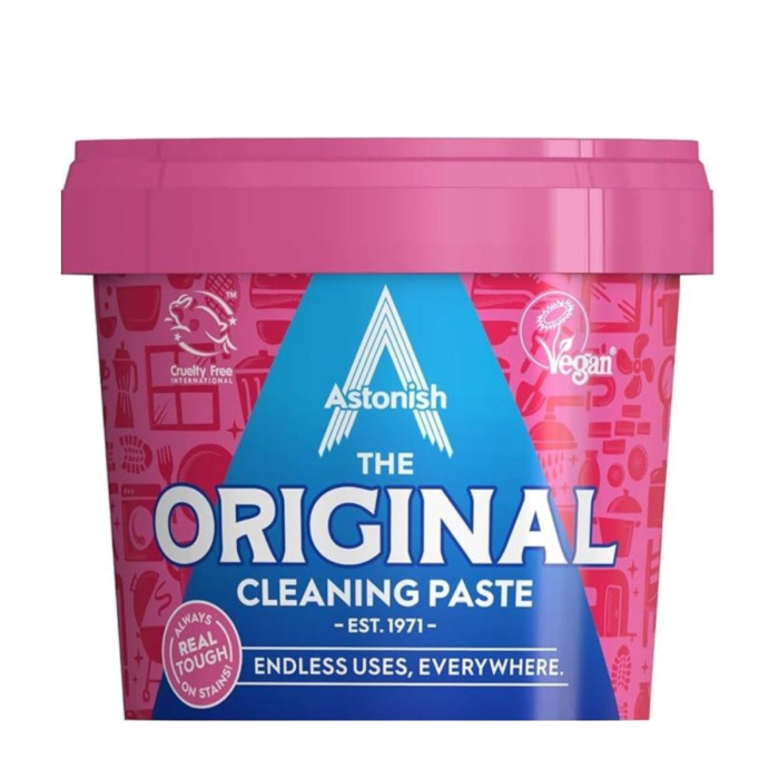 Astonish The Original Cleaning Paste Powerful Multipurpose Cleaner 500 G