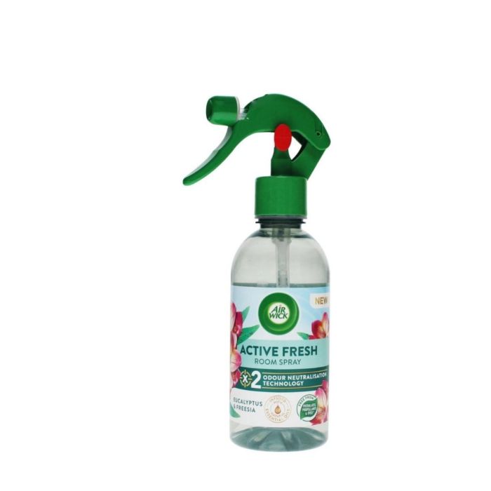 AirWick Active Fresh Room Spray Eucalyptus & Freesia 236 ML