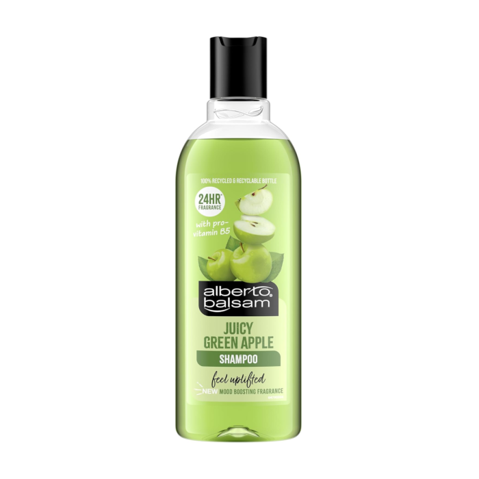 Alberto Balsam Juicy Green Apple Shampoo 300ml