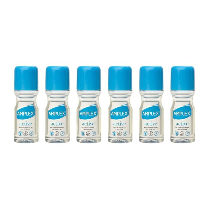 Amplex Active Anti-perspirant Deodorant Roll-On 50ml
