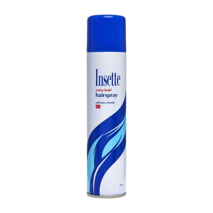 Insette extra hold hairspray 300ML