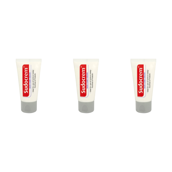 Sudocrem Skin Care Cream 30g - Pack of 3