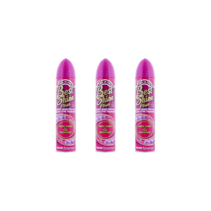 Aristowax Two in One Best Shine Furniture Polish Spray 300ml
