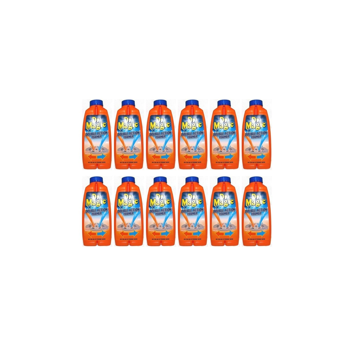 Dr Magic Double Action Foamier 500ml - Pack of 12