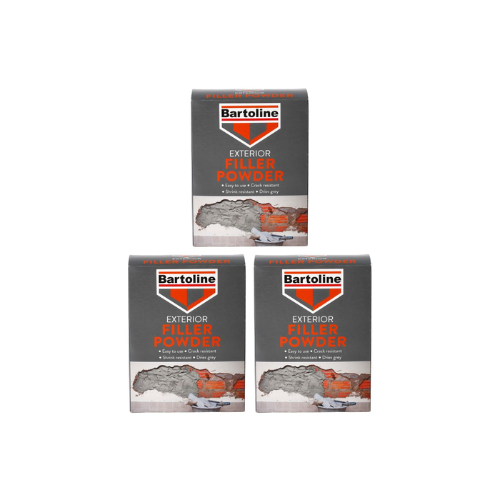 Bartoline Exterior Filler Powder 1.5kg