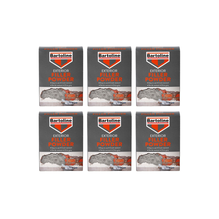 Bartoline Exterior Filler Powder 1.5kg