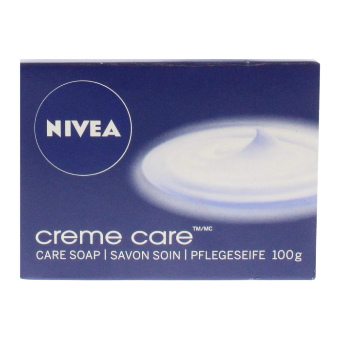 Nivea Creme Care Soft Bar Soap 100g - Pack of 1