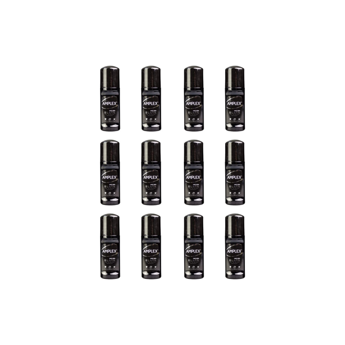 Amplex Antiperspirant Deodorant Roll-On Black For Men 50ml