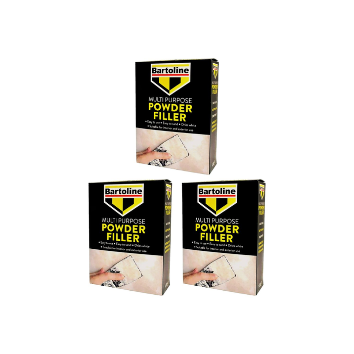 Bartoline Filler Powder For Interior and Exterior Repairs 450g