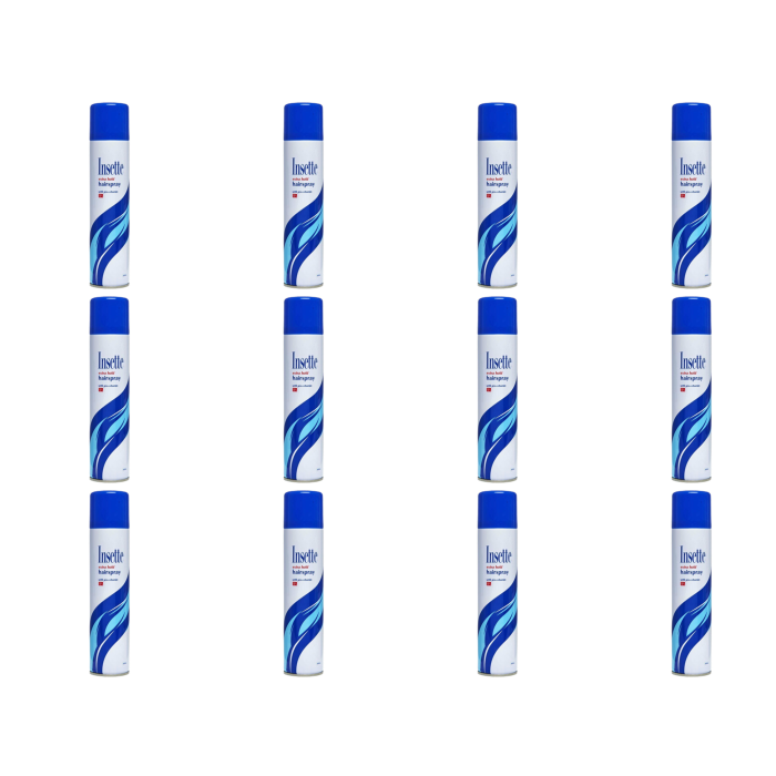 Insette extra hold hairspray 300ML