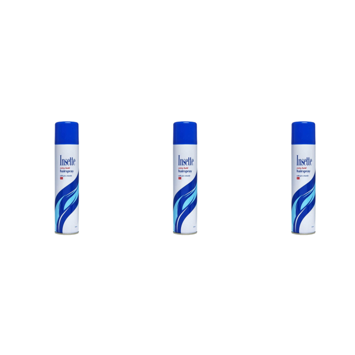 Insette extra hold hairspray 300ML