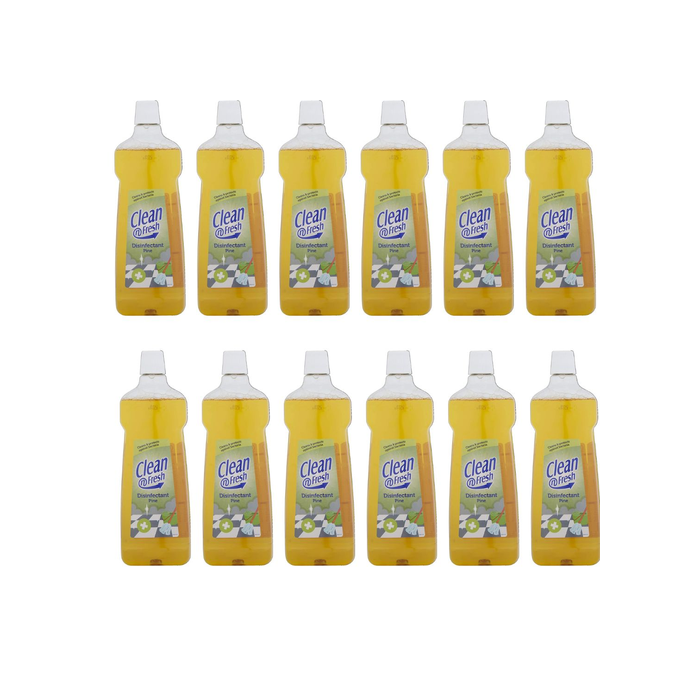 Clean n Fresh Pine Disinfectant for Surface Cleaning & Odour Control 1L