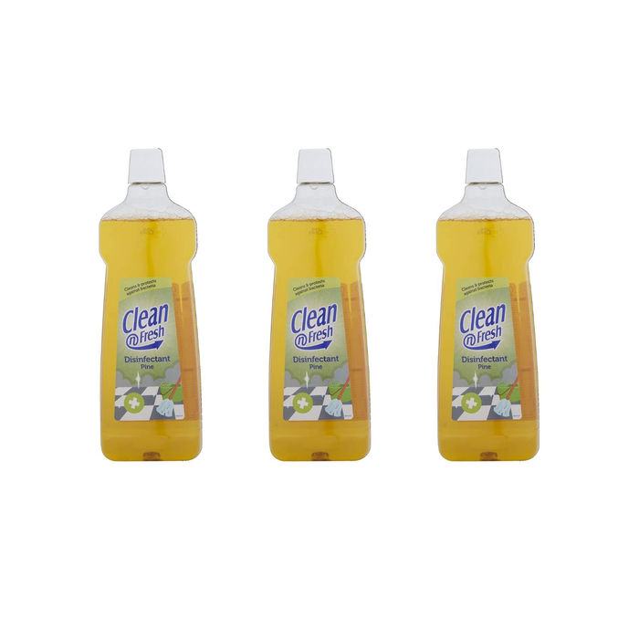 Clean n Fresh Pine Disinfectant for Surface Cleaning & Odour Control 1L