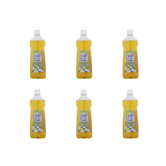 Clean n Fresh Pine Disinfectant for Surface Cleaning & Odour Control 1L