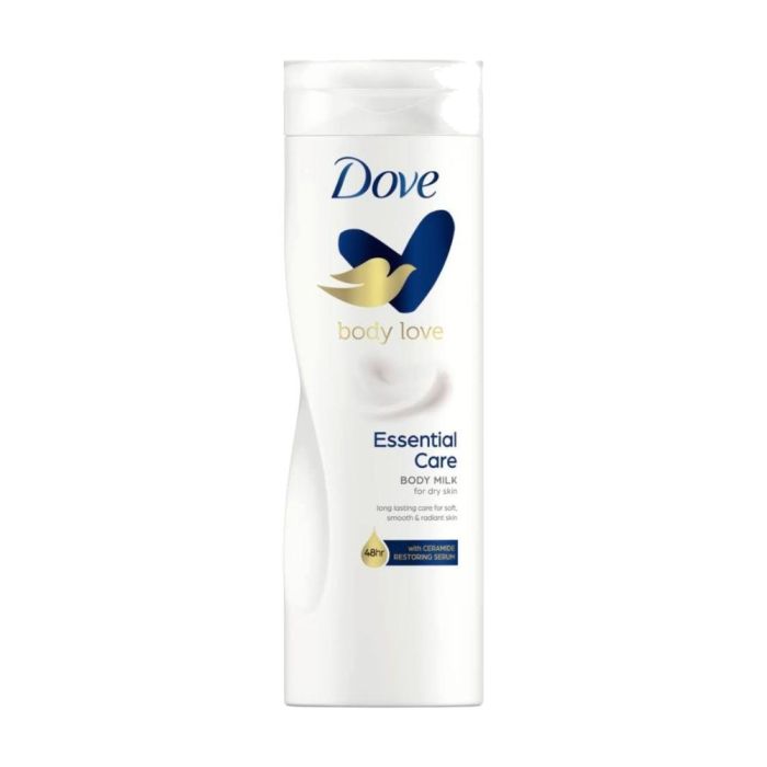Dove Body Love Essential Care Body Lotion For Dry Skin 400ML