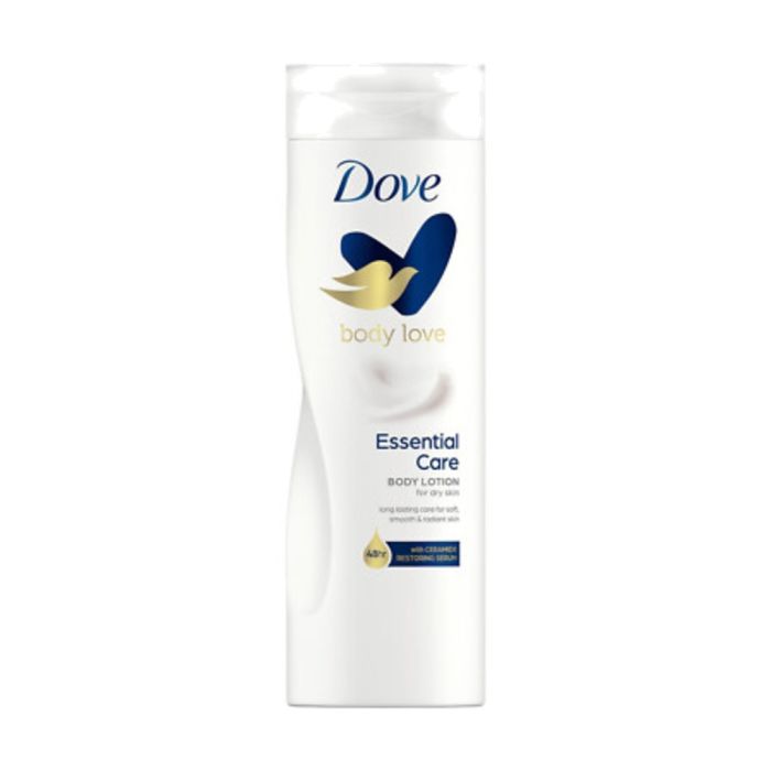 Dove Essential Care Body Lotion For Dry Skin 250ml