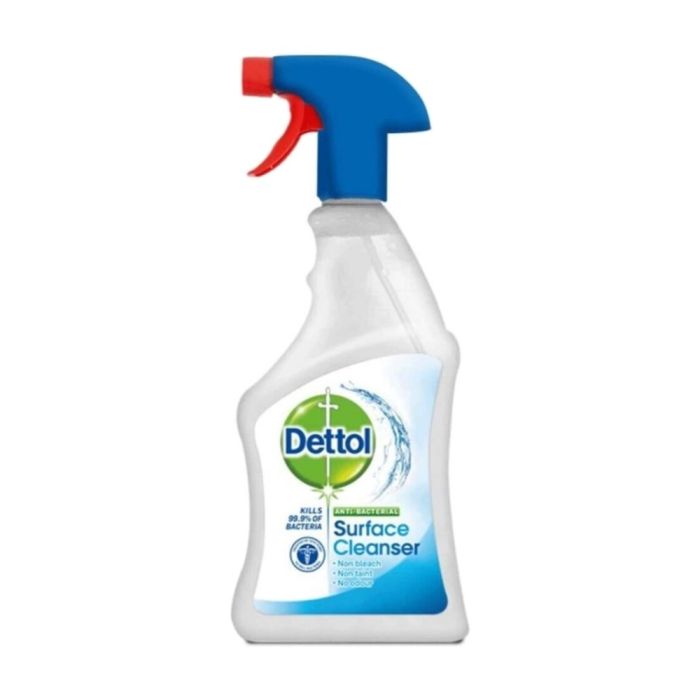 Dettol Antibacterial Surface Cleanser Spray 500ml