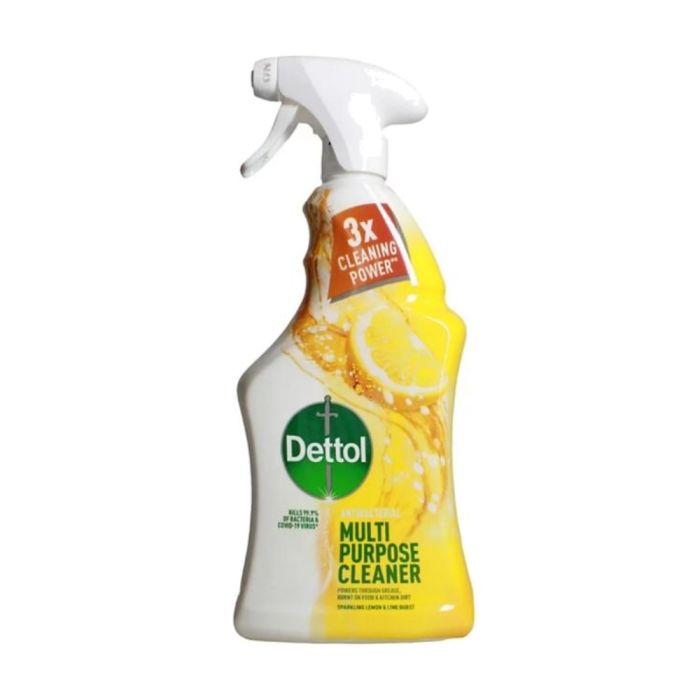 Dettol Floor & Multipurpose Cleaner Disinfectant 4in1 Citrus 750ml