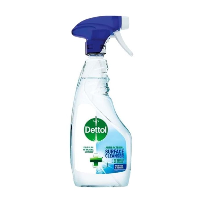 Dettol Surface Cleanser Antibacterial Spray 750ml