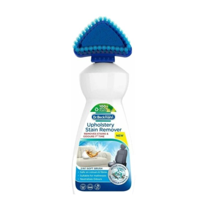 Dr Beckmann Upholstery Stain Remover Brush 400ml