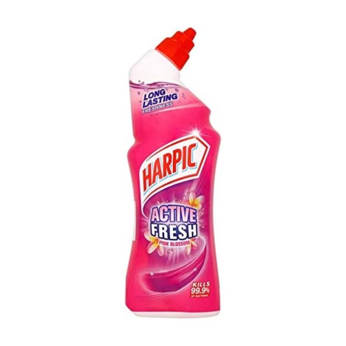 Harpic Active Fresh Pink Blossom 750ml 