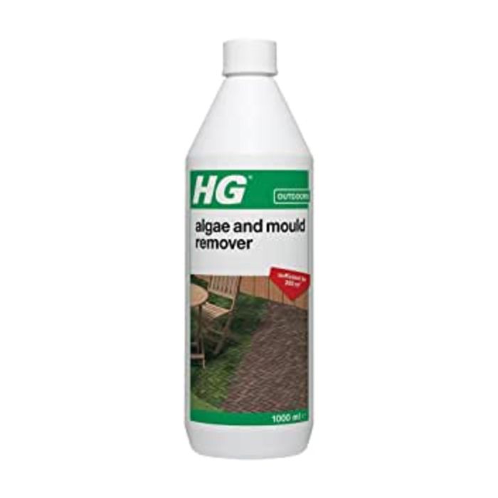 HG Algae and Mould Remover 1 Litre  