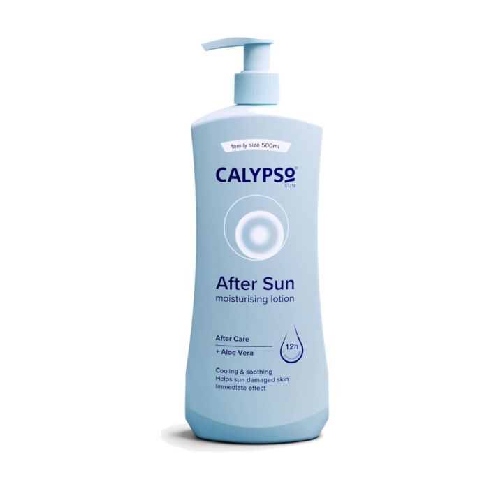 Calypso After Sun Moisturising Lotion 500 ML