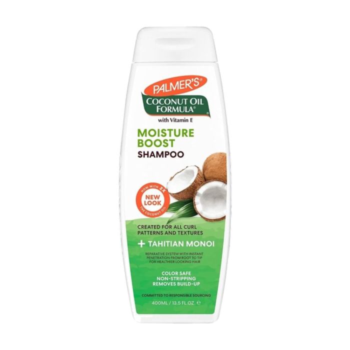 Palmer's Coconut Oil Formula Moisture Boost Shampoo 400ML