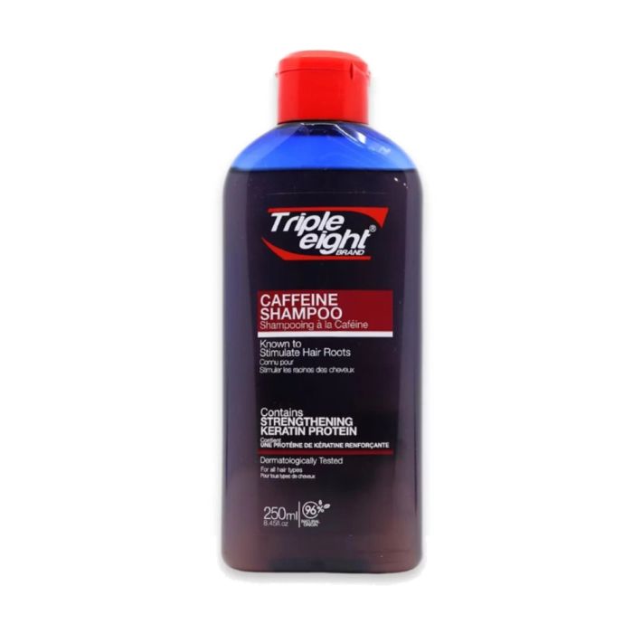 Triple Eight Caffeine Shampoo 250ML 
