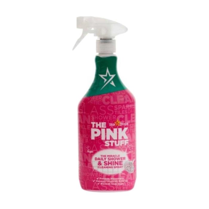 The Pink Stuff Miracle Shower & Shine Spray 850ML