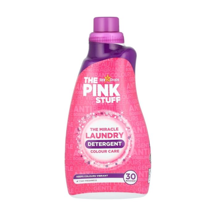 The Pink Stuff Colour Care Laundry Detergent 30 Washes