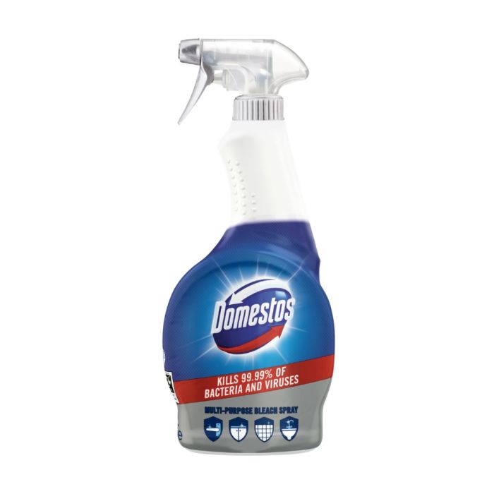 Domestos Multipurpose Bleach Cleaner Spray 700ml